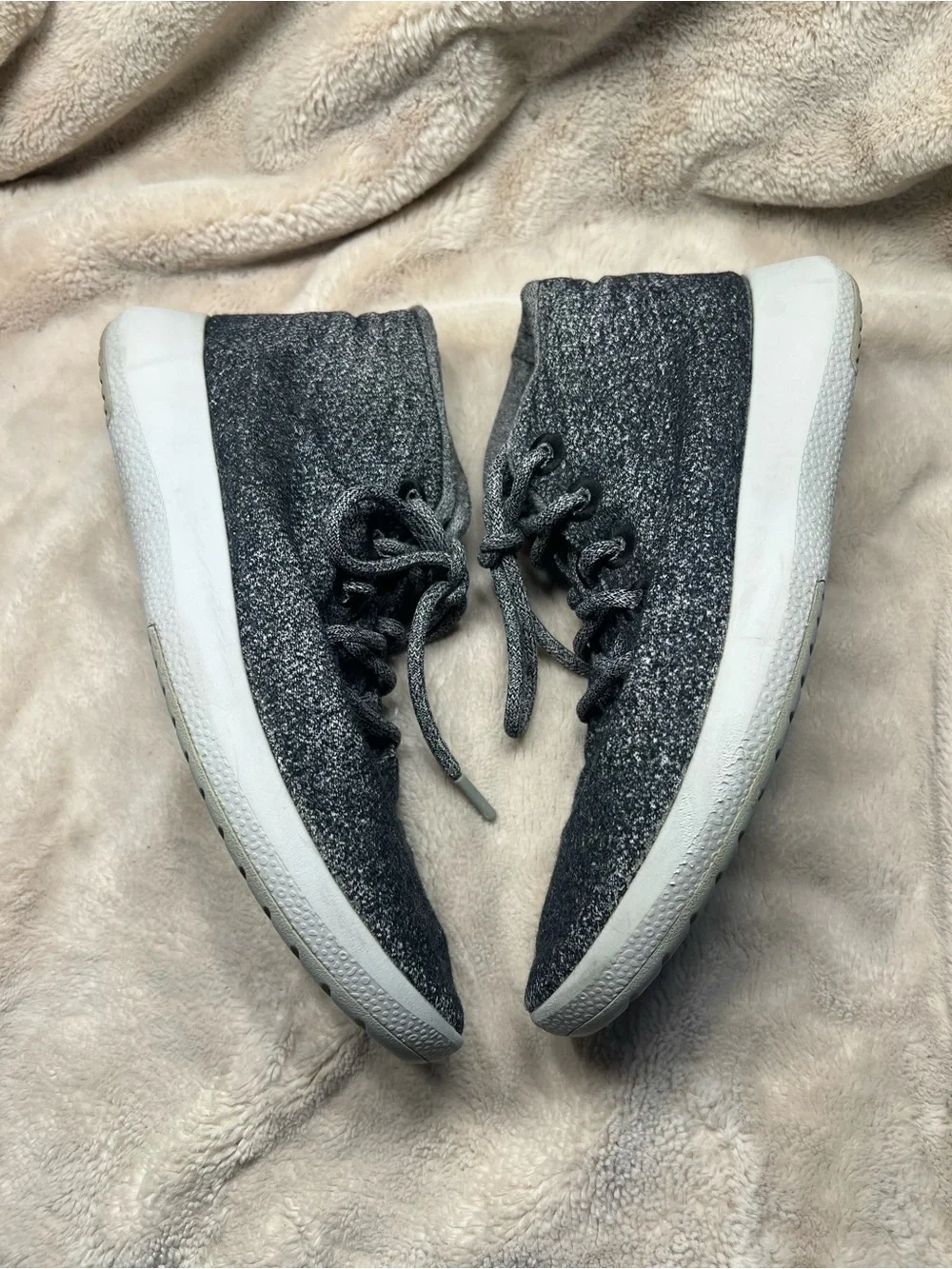 Allbirds Men's Wool Runner-up Mizzles Size 11